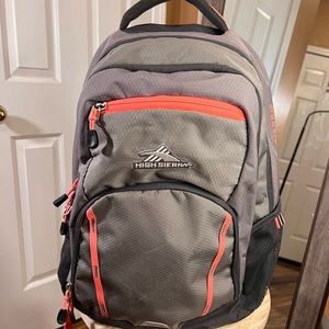 “High Sierra” Backpack